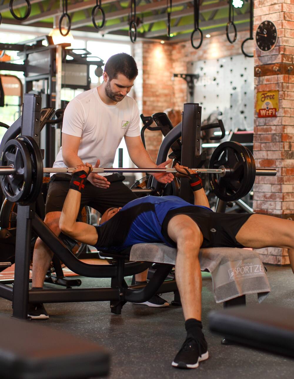 Fitness Silber 5+1 Karte