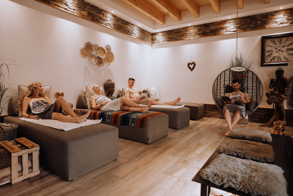 5 Std. Sauna & Wellness 5+1 Karte