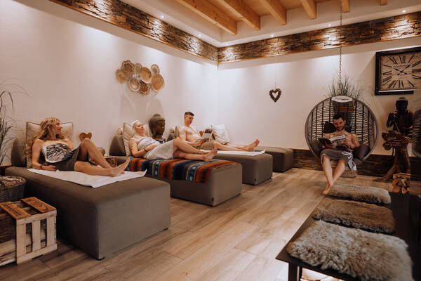 5 Std. Sauna & Wellness 5+1 Karte